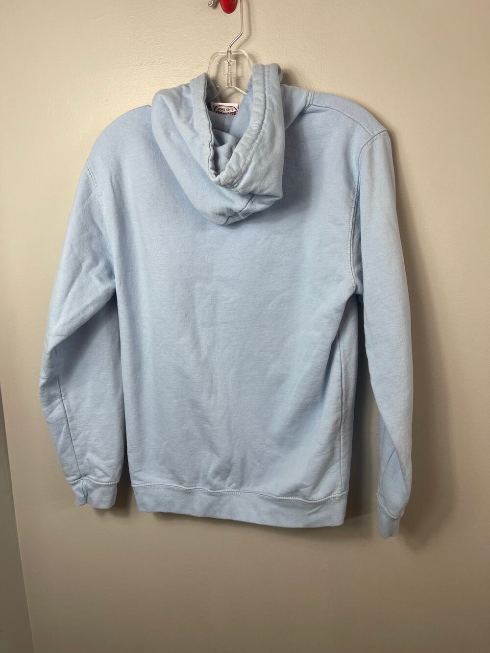 Ron Jon Surf Shop Disney Springs Light Blue Hoodie [s]